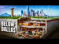 The Underground World Hidden Below Dallas