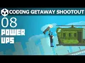 Coding Getaway Shootout 08 - Power ups