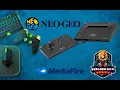 Pack Roms NeoGeo Retrobat Batocera 175 Games Images s