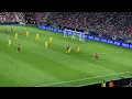 Download Lagu Goal Antonio Blanco⚽🚀 Spain 5-1 Ukraine UEFA EURO U21 I From the stands