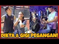 VIRAL VIDEO DIKTA \u0026 GIGI PEGANGAN TANGAN RANGKUL-RANGKULAN SAAT MAIN PADEL, TUAI HUJATAN NETIZEN!