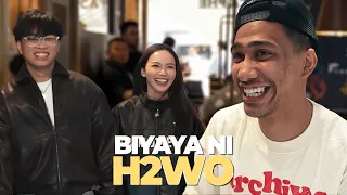 BIYAYA NI H2WO