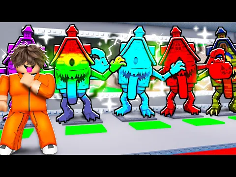 Video Thumbnail: ربلوكس فتحت 1,000 سبوكي لوكي بلوك ! Steal A Brainrot