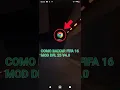 Download Lagu 🔥 Como Baixar Fifa 16 Mod DFL 25 V4.0 #dfl25 #fifa16mod25 #fifa16android #FIFA16 MP3