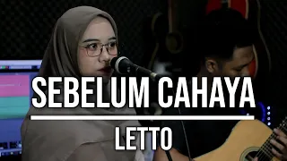 sebelum cahaya letto live cover indah yastami 
