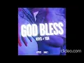 Krys - GOD BLESS (feat. YSN) (Ah la vie qu'on mène) (Instrumental)