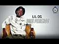 Lagu LIL OG - SONI PERENOU ( son officiel )
