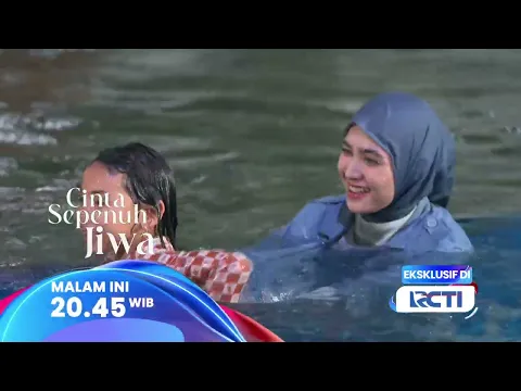 Video Thumbnail: CINTA SEPENUH JIWA TRAILER: APA LALA BISA TERIMA CINTA JULIAN WALAUPUN MASA LALUNYA BELUM TERUNGKAP?