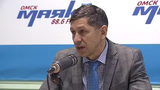 Актуальное интервью — Игорь Кожухов часть 1