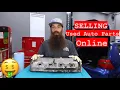 Starting Your Side Hustle Used Auto Parts to Flip Pt 3