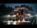 Asphalt & Iron 🚛 Heavy Trucking Playlist 2026 | Southern Rock