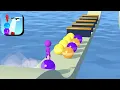 Stack Rider Can I Beat It in ONE TRY Challenge