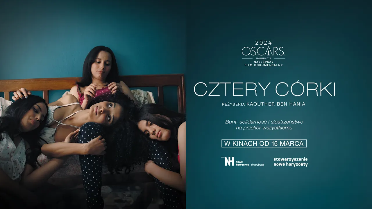 Zwiastun filmu Cztery córki online