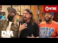 Why Black People Really Love Dave Grohl Extended Interview DESUS MERO SHOWTIME