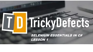 Selenium Fundamentals in Java - Using Variables