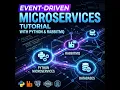 Build a Scalable Event-Driven Microservice in Python FastAPI RabbitMQ Docker