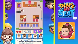 That’s My Seat Level 574 Screenshot