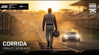 🔴 AO VIVO | Paulo Muzy na Porsche Cup Interlagos 2026 – Etapa 7 (COM IMAGENS)