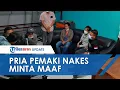 Lagu Pria yang Maki Nakes di RSA UGM Minta Maaf, Ngaku Panik karena Teman Muntah tak Kunjung Ditangani