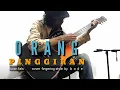 Lagu Orang pinggiran - iwan fals -cover fingering style by bode