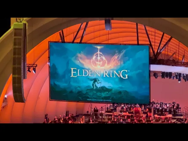 Elden Ring Final Battle Theme Live!