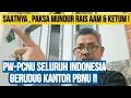 SAATNYA , PWNU PCNU GERUDUG PBNU ! PAKSA MUNDUR RAIS AAM \u0026 KETUM !! 