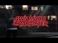PREMIUM FiveM Cinematic Multicharacter Spawn Selector AWS Studio Edition