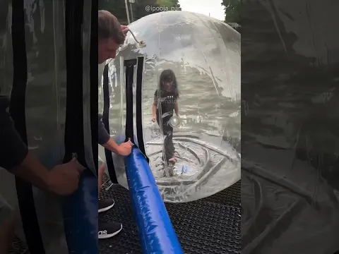 Girl Had Funny Reaction