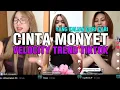 DJ CINTA MONYET - NIEL MOKOGINTA X RIEL PANGKEY X ADRYAN LIHAYAN REMIX VIRAL TIKTOK