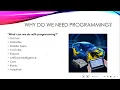 Programming AI Lec 2