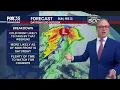 Orlando Weather Forecast Warmer and a cold front for next weekend