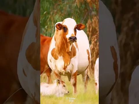 cow video ๐ฅ๐๐ฏ#cow #animals #shorts #viralvideo #foryou #2026