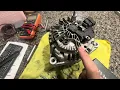 C6 Corvette Alternator Quick Rebuild