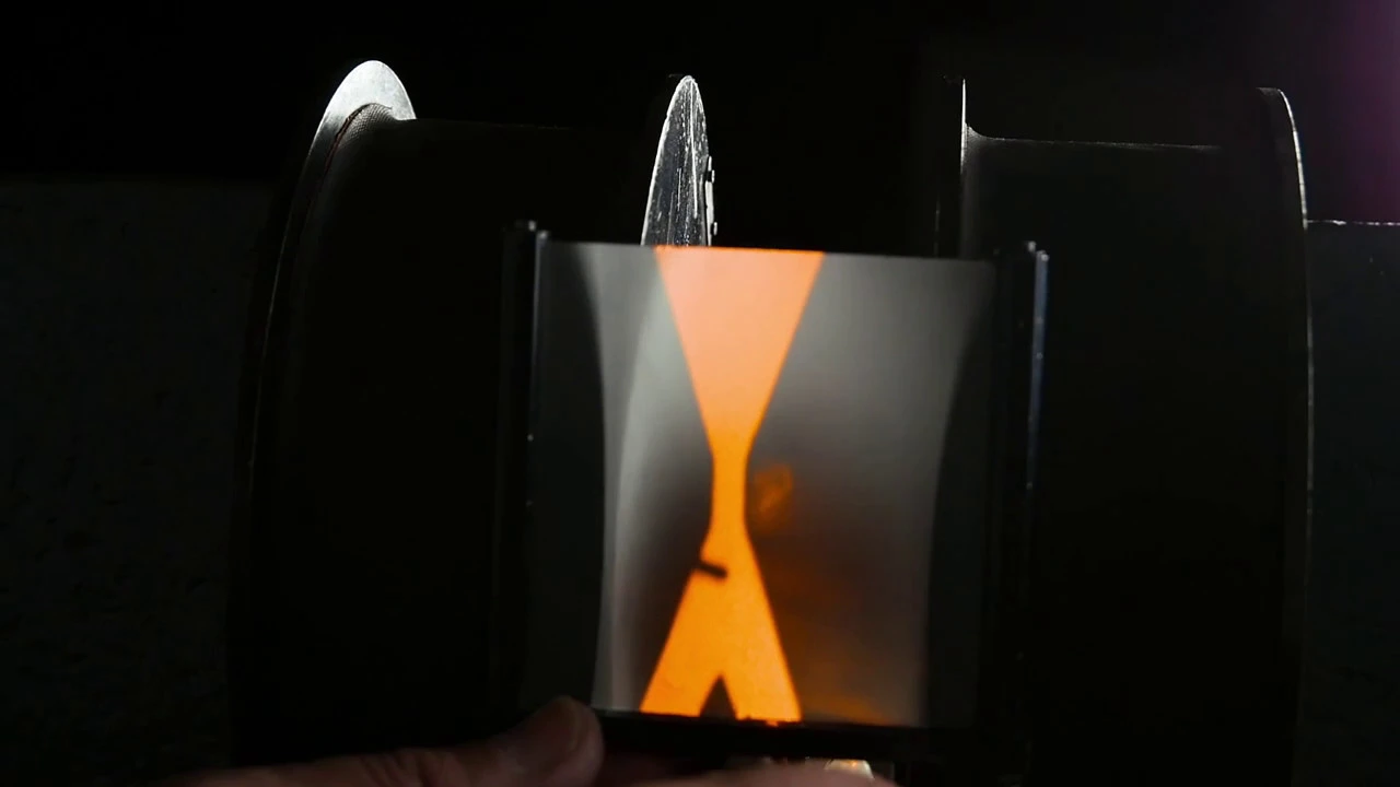 Experimentalphysik-IV: 21 - Natrium-Resonanzfluoreszenz
