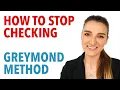 Stopping Checking Compulsion In OCD Recovery