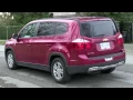 2012 Chevrolet Orlando review