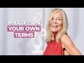 Midlife on Your Own Terms Second Act Live with Jo Good