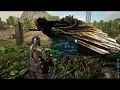 how to spawn your own argentavis in ark ps4