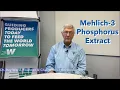 Understanding Your Soil Test Mehlich 3 Phosphorous Extract