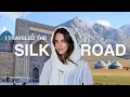 Download Lagu I traveled the ancient Silk Road from Uzbekistan🇺🇿 to Kyrgyzstan🇰🇬 | central asia diaries