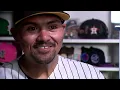Trips to the Astrodome turned into a collection of more than 1 500 hats for one Astros fan