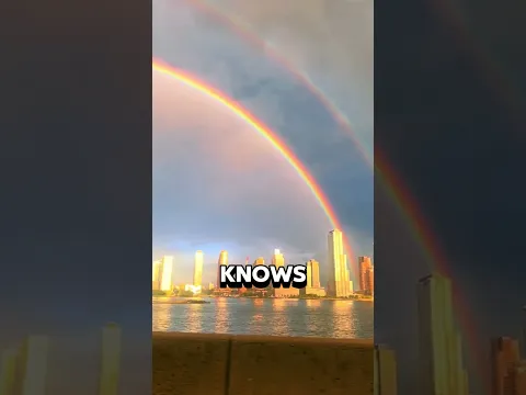 Double Rainbow! 😱