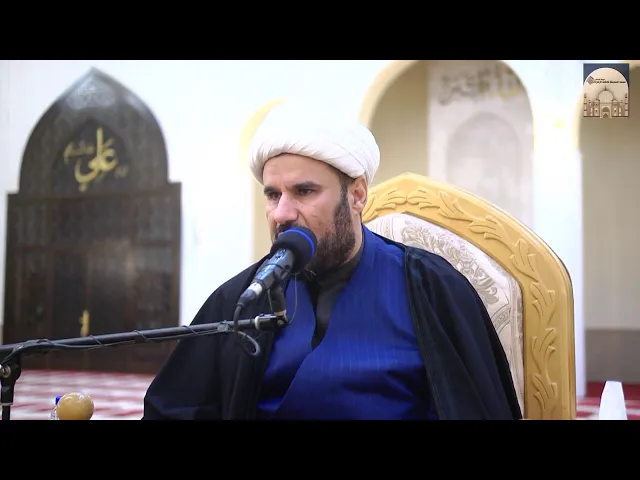 مباشر - مجلس المبعث النبوي الشريف - سماحة الشيخ كاظم العامري