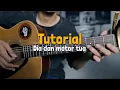 Lagu Tutorial chord lagu Dia dan motor tua - WongGabut