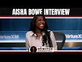 Aisha Bowe Talks Traveling To Space Her Own Engineering Company A I In Science MORE