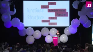 Stefanie Schirmer Functional programming and curry cooking in JS JSConf EU 2015