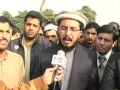 Funeral prayer of APS martyrs students in IIUI Tv report Rose Tv - Jamiat IIUI