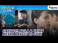 Lagu AWW SO SWEET!! Adila dan Trian Negym Bareng | Beri Cinta Waktu - Episode 99