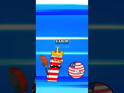 Ketika Indo Mokel Puasa #countryballs
