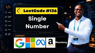 Single Number XOR Explained LeetCode 136